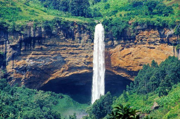 Sipi Falls